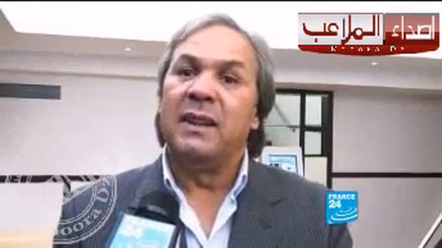 Rabah Madjer "je veux apporter une révolution dans le football algérien" смотреть онлайн