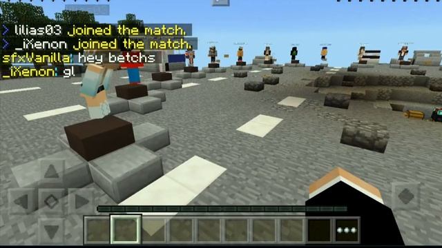 Играем в майнкрафт 0.15.0 билд смотреть онлайн