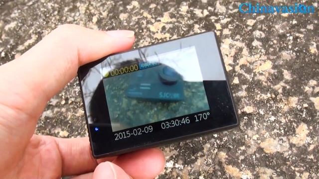 SJCAM SJ5000X Elite Edition Action Camera Review - Chinavasion смотреть онлайн