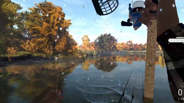 Попробуем Fishing Planet смотреть онлайн