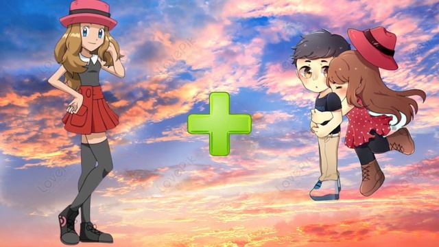 Pokegirls in Love mode ??|| Pokemon Anime #pokemon #cartoon #yearofyou смотреть онлайн