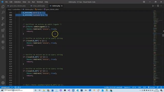 Soft Delete - Parte I смотреть онлайн
