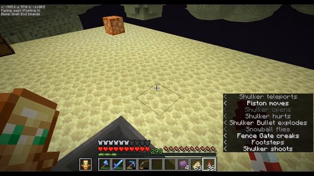 I Built Shulker Farm In My Minecraft World