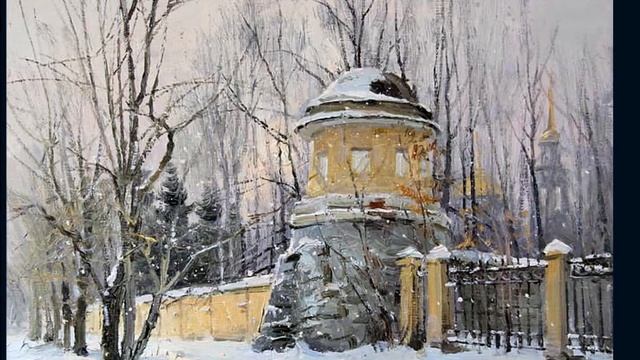 Алексей Ефремов (зима) Aleksey Efremov смотреть онлайн