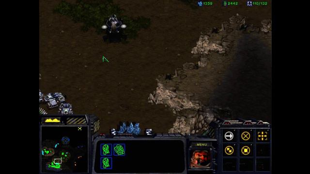 [Lets Play] Starcraft: Brood War - Terran 6 смотреть онлайн