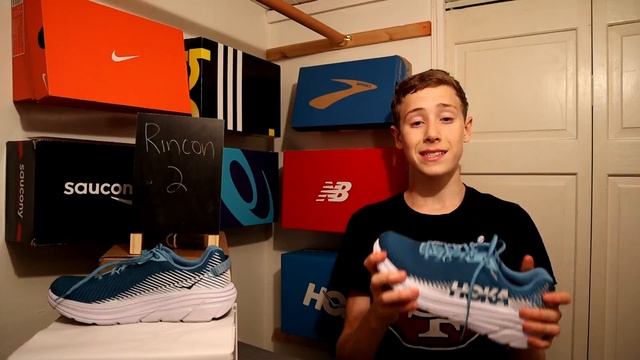 Hoka Rincon 2 First Impressions смотреть онлайн