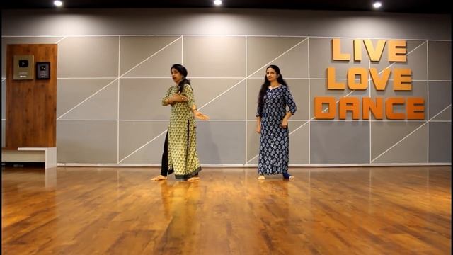 GARBA TUTORIAL/ 6 STEP DODIYA/ SURAT GARBA/ LEARN EASY GARBA / RITU'S DANCE STUDIO смотреть онлайн