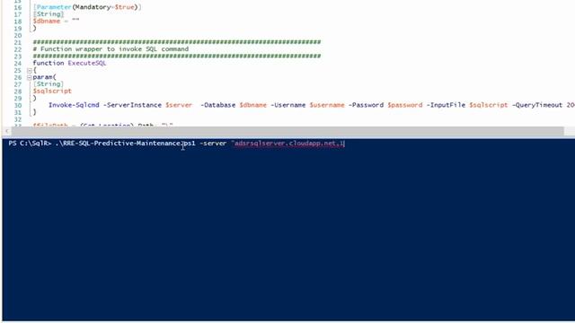 Data Driven SQL Server 2016 Predictive Maintenance with R in SQL Server 2016 смотреть онлайн