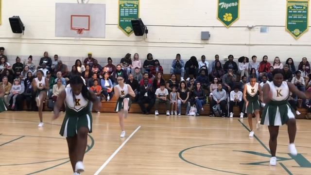 Step Team Competition