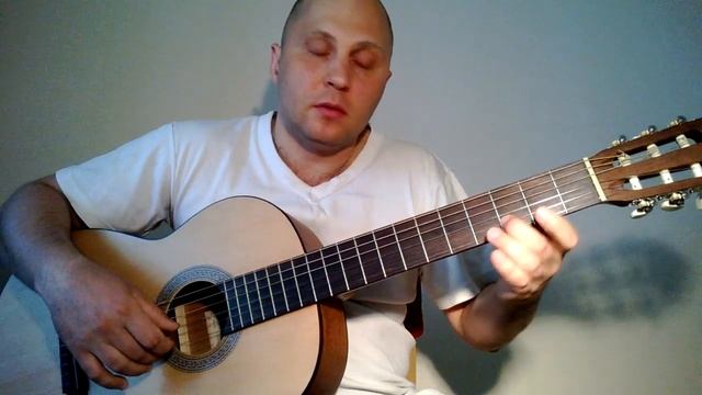 Фламенко на гитаре. Видеоурок смотреть онлайн