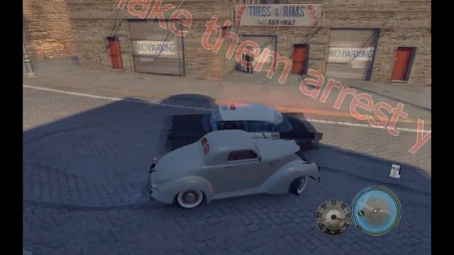 MAFIA II GOD MODE смотреть онлайн