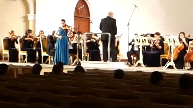 Ляман Асадова Ф.Амиров "Мугам поема" смотреть онлайн