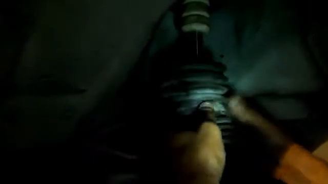 Mercedes E190 W201 Amortizatoru Yenisi Ile Evezlenmeyi #Как Поменять Амортизатор на Мерседесе W201