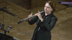 Владимир Горлинский. «...». Анастасия Табанкова (гобой)