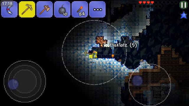 Terraria android 1.2.4 ep:2 смотреть онлайн