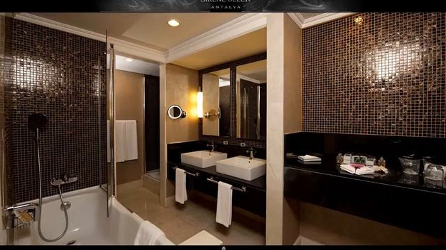 Презентация отеля Sirene Belek 5* Hotel (Турция, Белек/ Turkey, Belek). Presentation