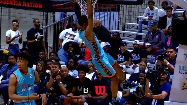 The Evo NXT: The Official Basketball of Ballislife смотреть онлайн