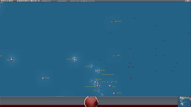 WITP: AE - First Strike At The Homeland - Episode 10 - Turn 5 - The longest day in the pacific смотреть онлайн
