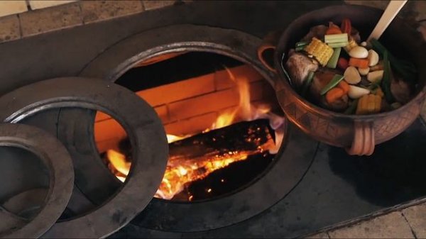 История ресторана SAMOVAR