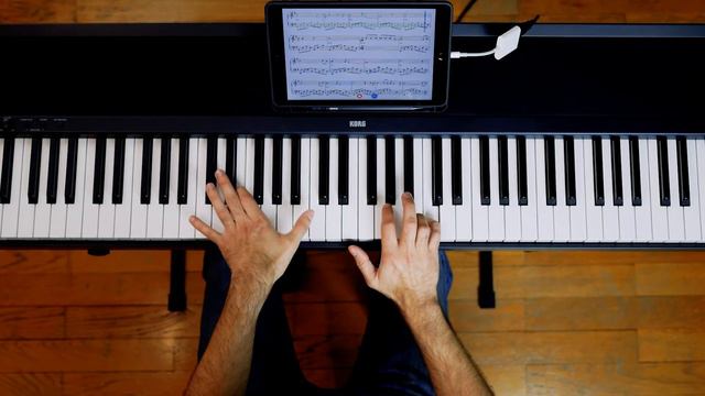 It doesn't matter two - Depeche mode (Piano Cover) смотреть онлайн