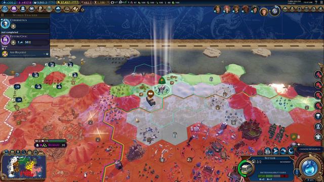 Sid Meier's Civilization VI: Hungary Series Aftermath Episode (Annihilation) смотреть онлайн