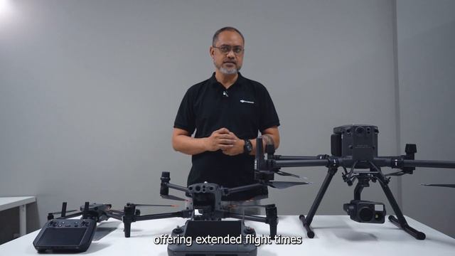 Exploring DJI's Enterprise Drones: M350 RTK, Matrice 30, And Mavic 3 Enterprise