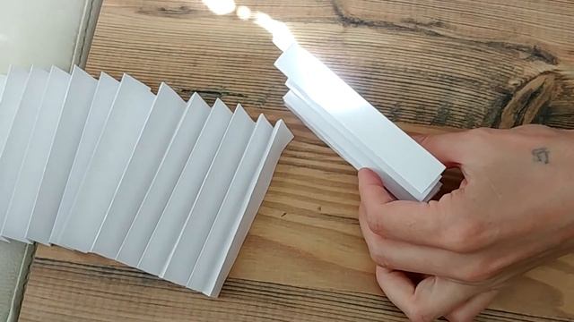 Веерные круги из бумаги своими руками. Видео мастер класс смотреть онлайн