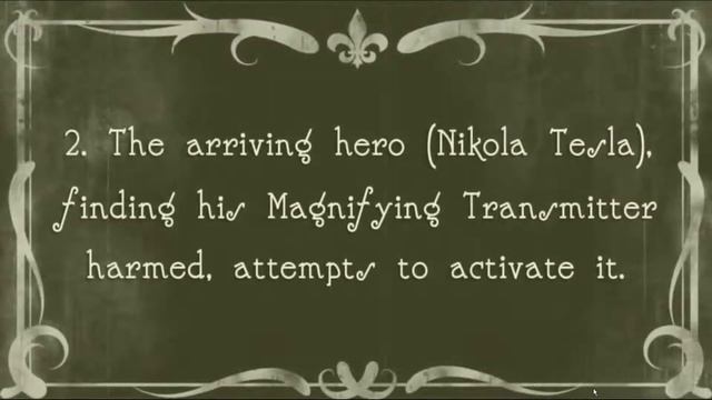 Tesla Breaks the World Beggining - PC смотреть онлайн