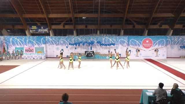 Принцесса спорта. Зимняя сказка 2020 - Минск - 22.12.2019 - ул. Калиновского 111 - 9.00 - 11 смотреть онлайн