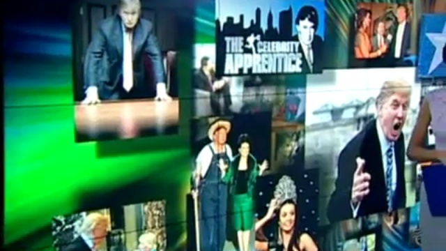 Майя Тавхелидзе Корпорации Монстров Дональд Трамп