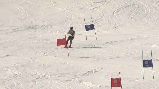 Кубок ветеранов горнолыжного спорта Шуколово 19.03.2023 Открываю трассу смотреть онлайн