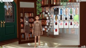Sims4| Папка MODS| Одежда для детей