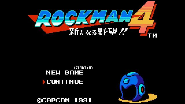 Rockman 4 Minus Infinity - Bright Man (F-Zero X - Dream Chaser) смотреть онлайн