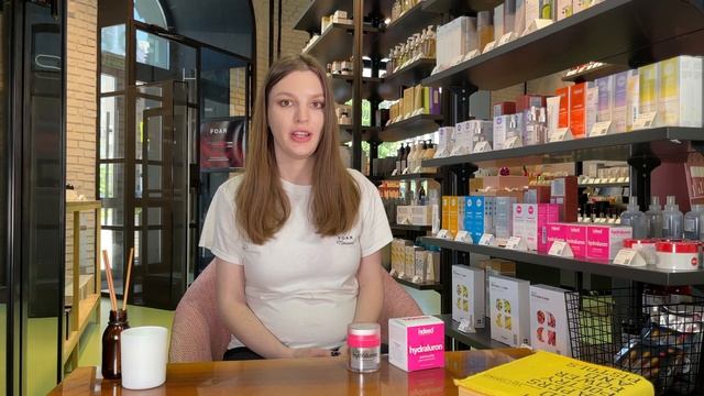 Увлажнящий гель Hydraluron | indeed laboratories смотреть онлайн