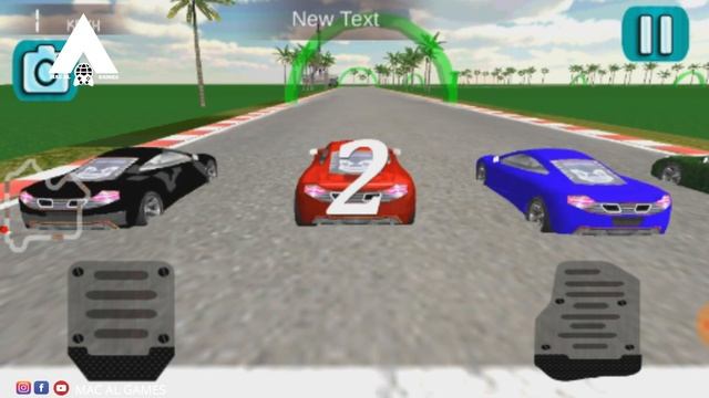 Review game I Newbie Play Racing car rally 3D - BEST ANDROID GAMES смотреть онлайн