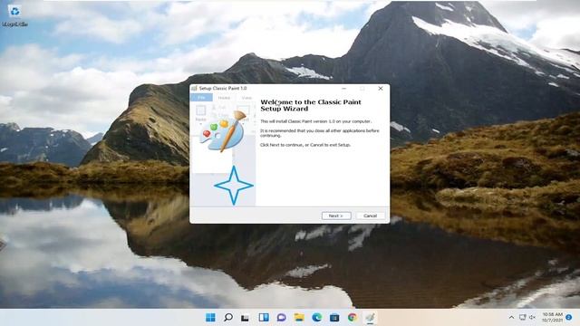 How To Get Classic Microsoft Paint Back On Windows 11 [Updated] смотреть онлайн