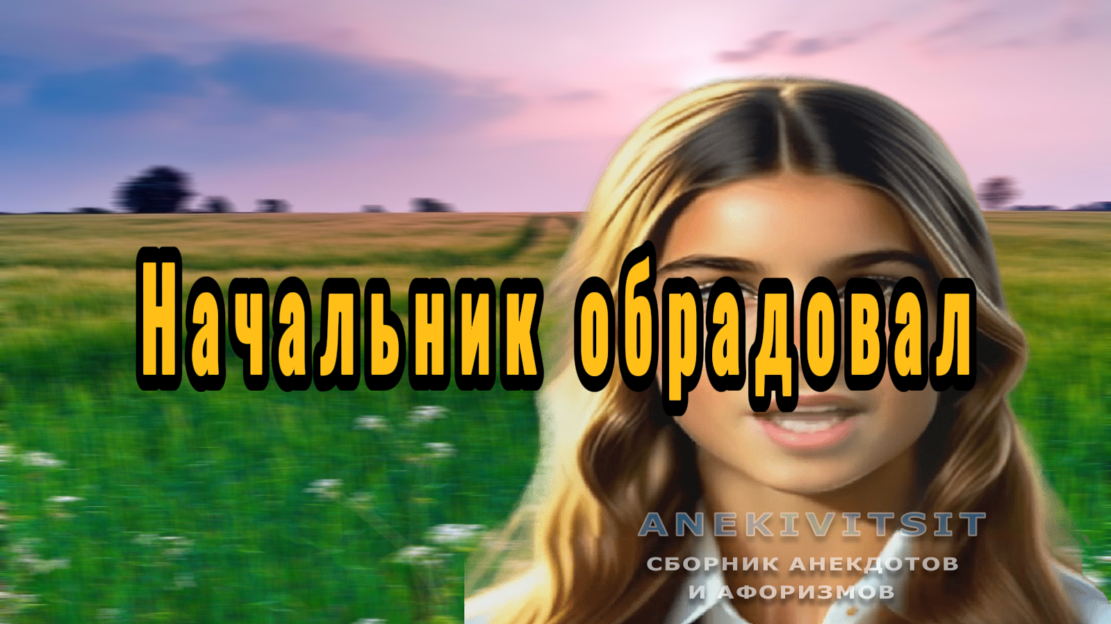 Начальник обрадовал смотреть онлайн