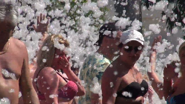 SHERWOOD GREENWOOD RESORT 4*. Часть 2.