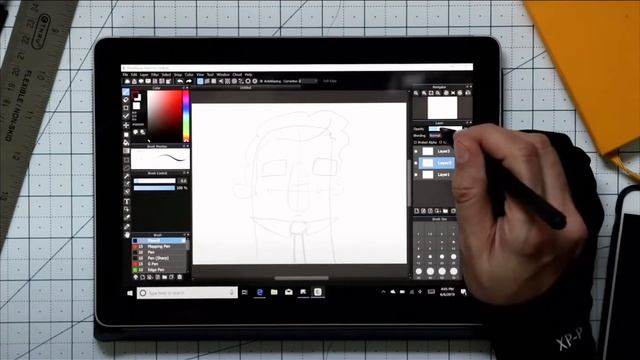 Best drawing apps смотреть онлайн