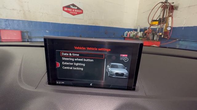 How to reset oil light on Audi A4 2017 2018 2019 2020 2021 смотреть онлайн