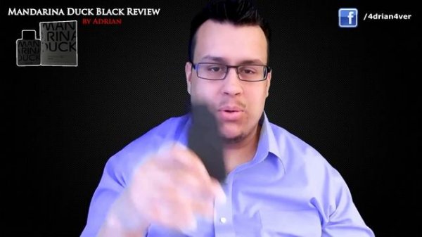 Mandarina Duck - Black | Fragrance Review