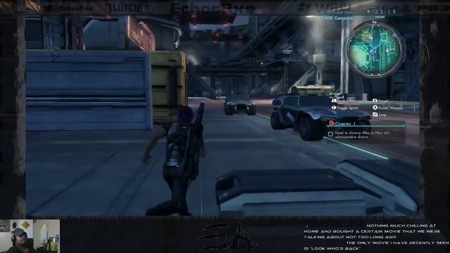 Xenoblade Chronicles X [ Lin's Fanfic ] смотреть онлайн