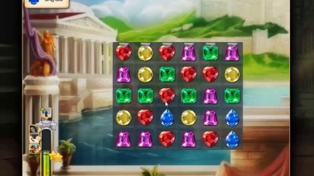 Инди кот и клубок судьбы. Греция уровень 1 смотреть онлайн