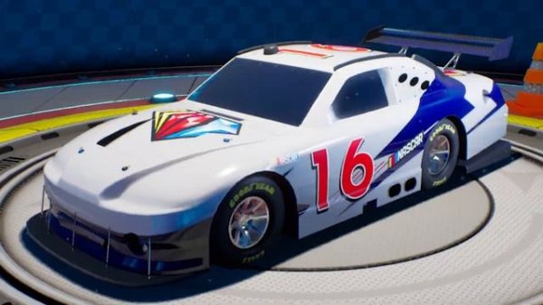 NASCAR Arcade Rush - Launch Trailer | PS5 & PS4 Games