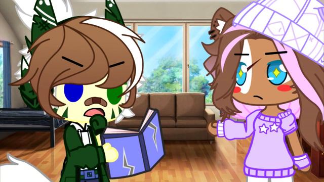 какой твой любимый цвет\\meme\\ Gacha club смотреть онлайн