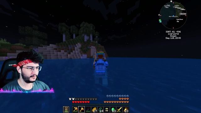 ПРОДОЛЖАЕМ РАЗВИВАТЬСЯ И ИССЛЕДОВАТЬ МИР! МАЙНКРАФТ NEGODAY SMP SE2 #6 (Minecraft) смотреть онлайн