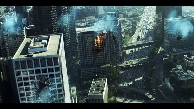 City Destruction from Videocopilot Andrew Cramer смотреть онлайн