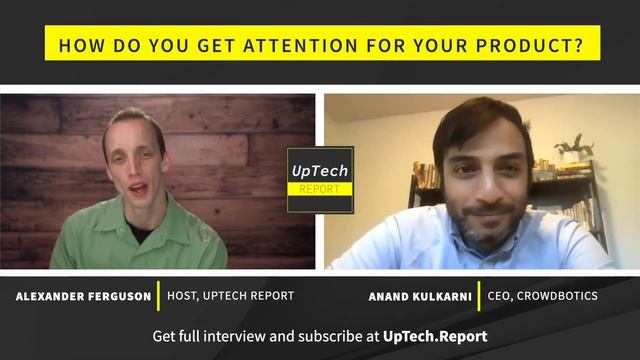 The Code Stitcher | Anand Kulkarni from Crowdbotics смотреть онлайн