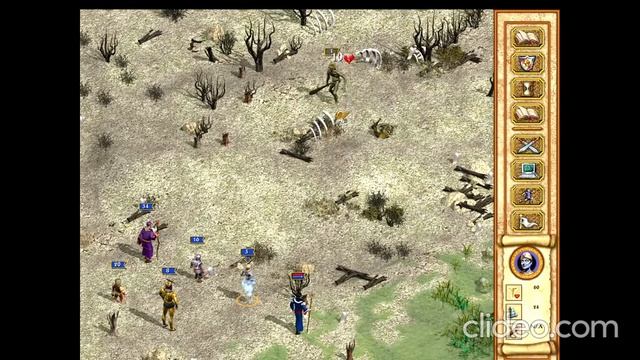 Heroes of Might and Magic III und IV смотреть онлайн