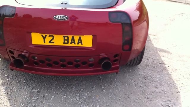 TVR T350 смотреть онлайн